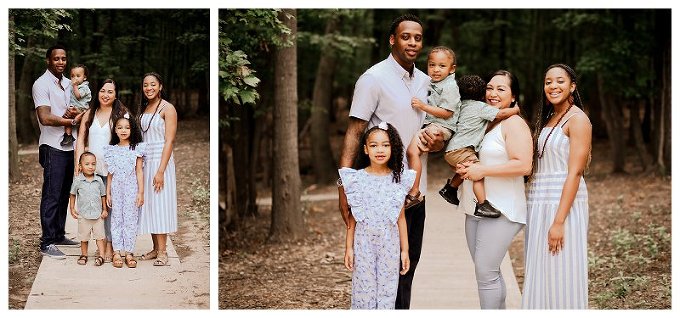 Baltimore Family Photographer 