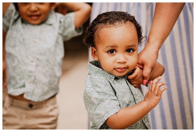 Baltimore Family Photographer