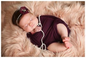 Baltimore Newborn Photographer