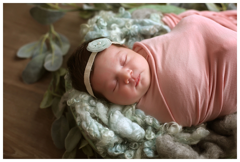 Baltimore Newborn Photographer 
