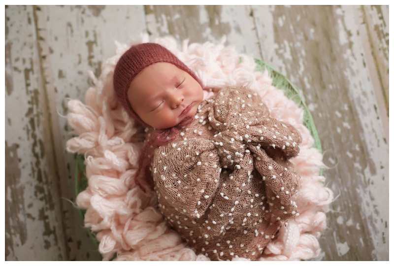 Baltimore Newborn Photographer 