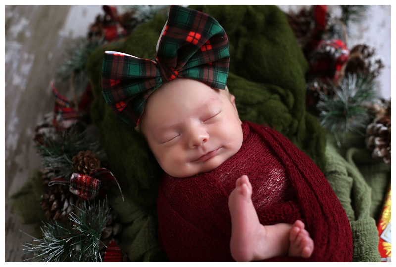 Baltimore Newborn Photographer 