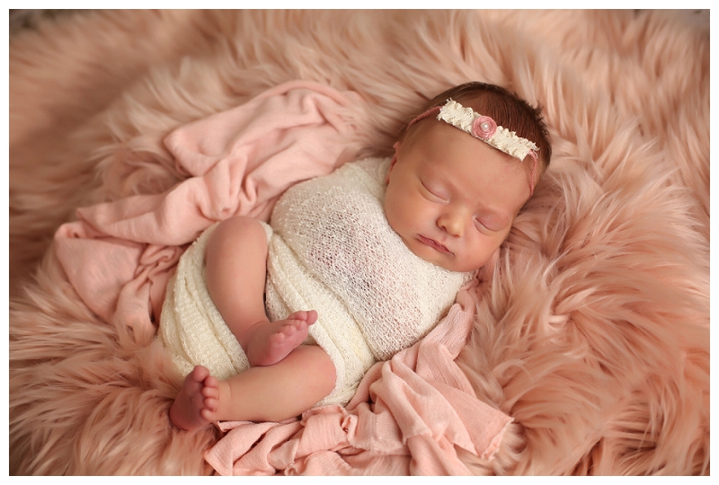 Baltimore Newborn Photographer 
