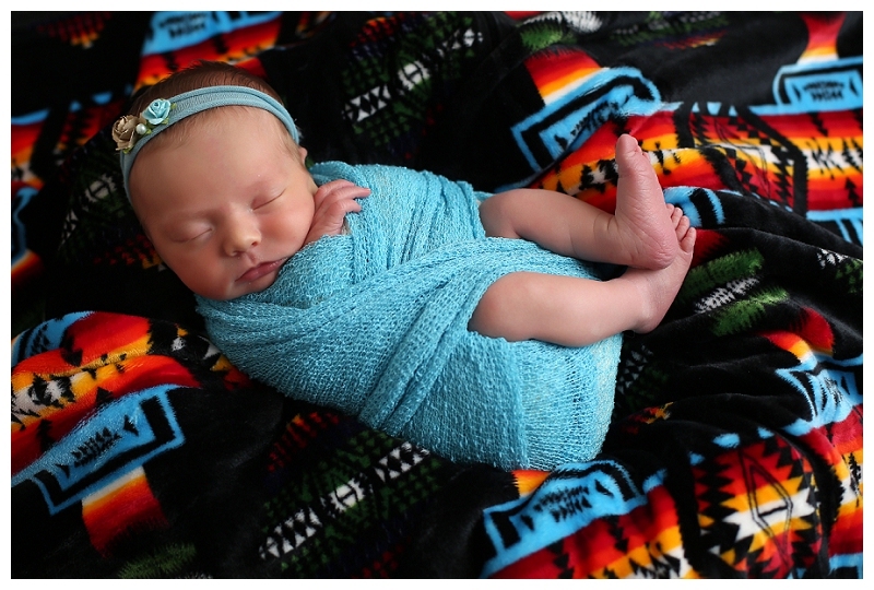 Baltimore Newborn Photographer 