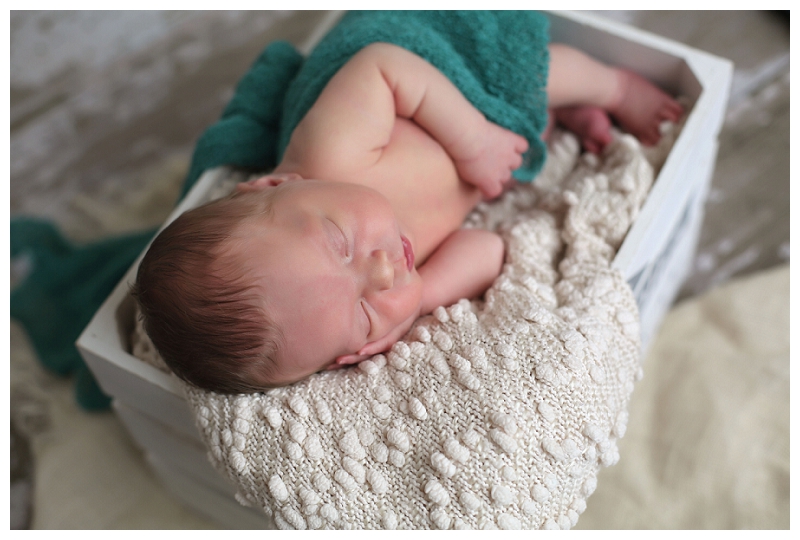 Baltimore Newborn Photographer 
