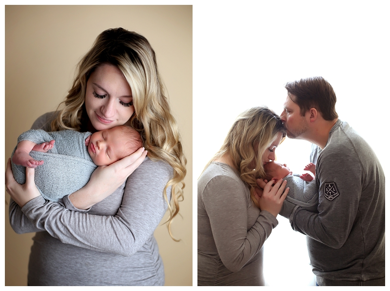 Baltimore Newborn Photographer 