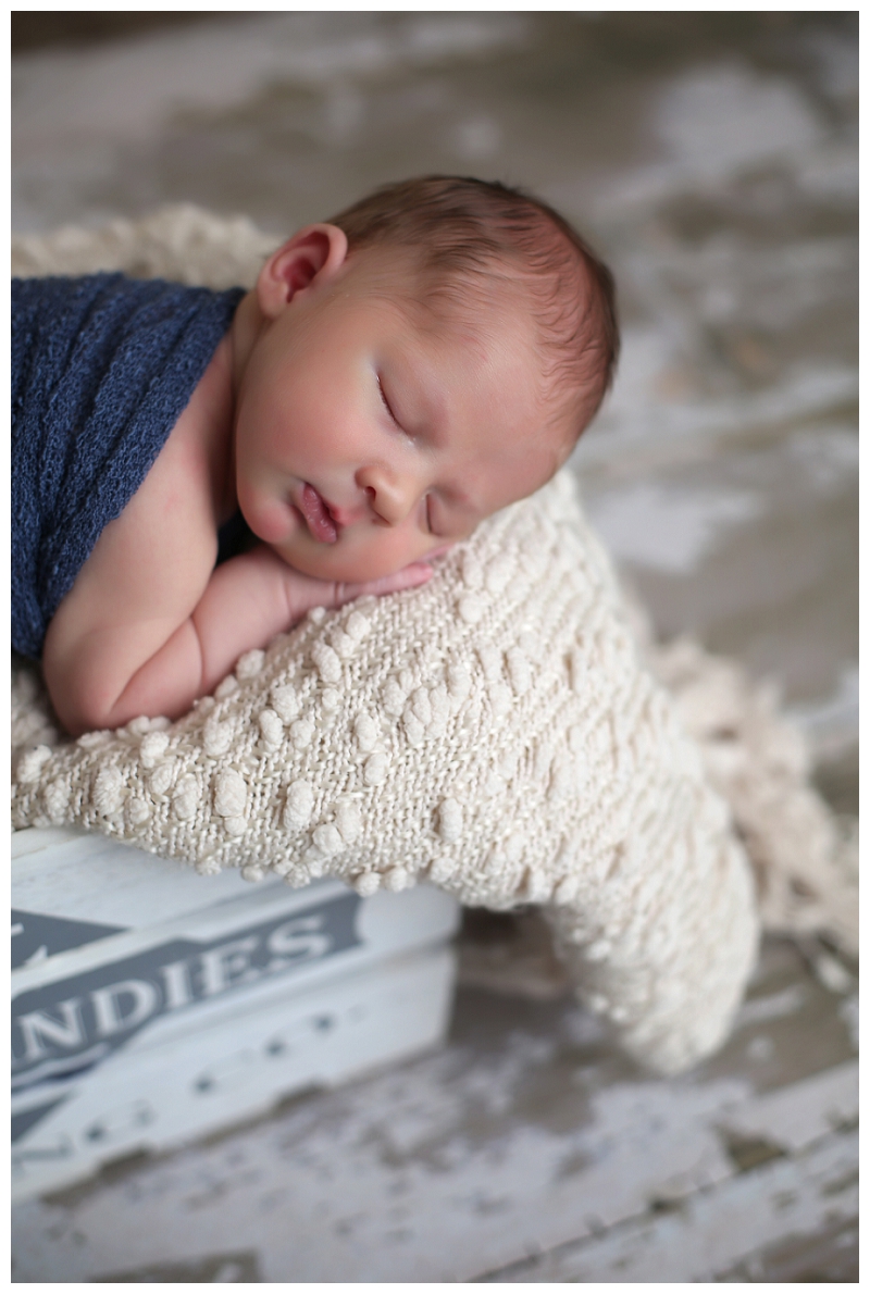 Baltimore Newborn Photographer 