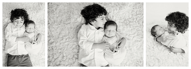 Baltimore Newborn Photographer 