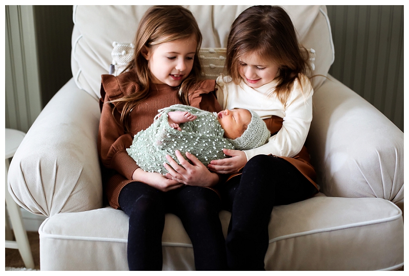 Annapolis Newborn Photographer 