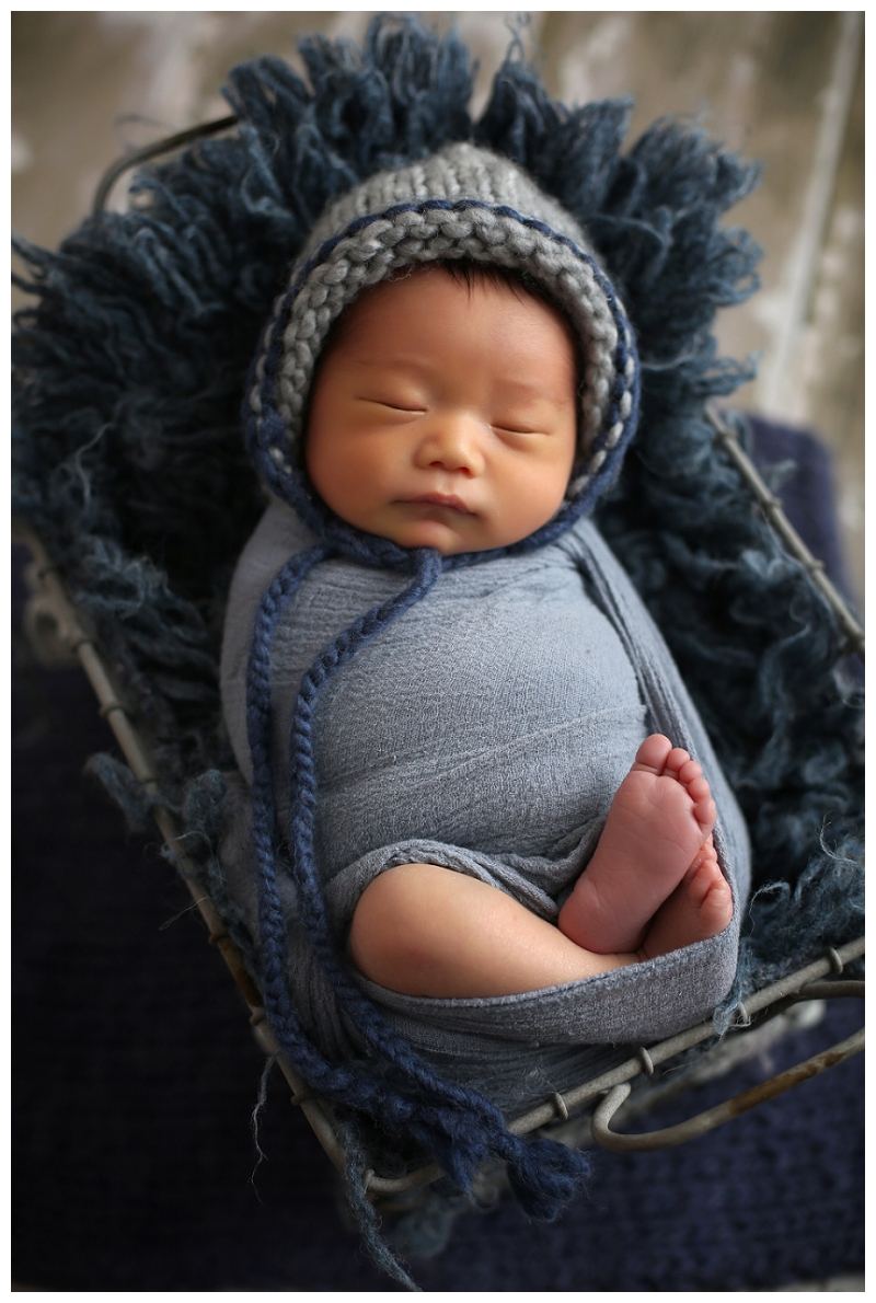 Baltimore Newborn photographer