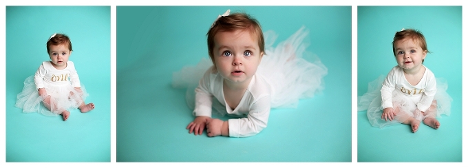 Baltimore Family Photographer cake smash 