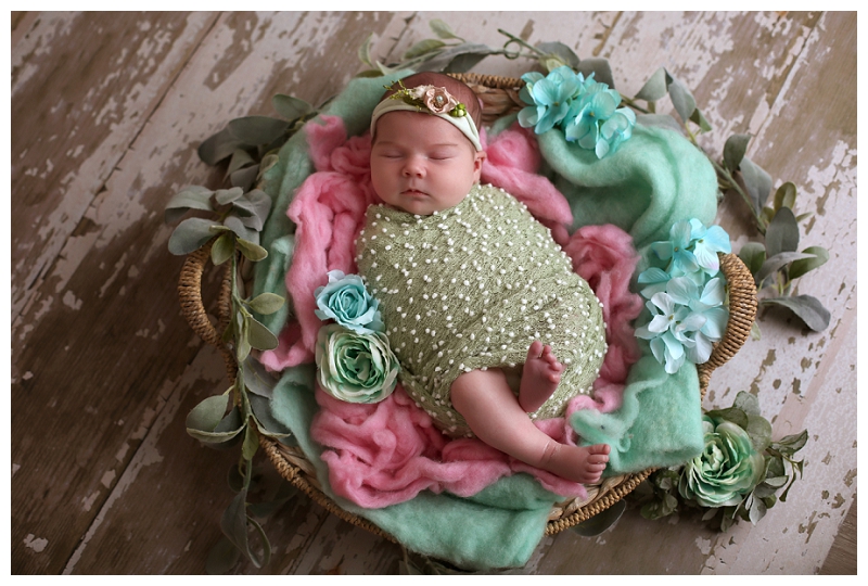 Baltimore Newborn Photographer