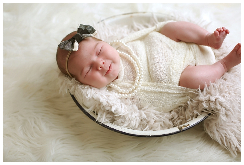 Baltimore Newborn Photographer