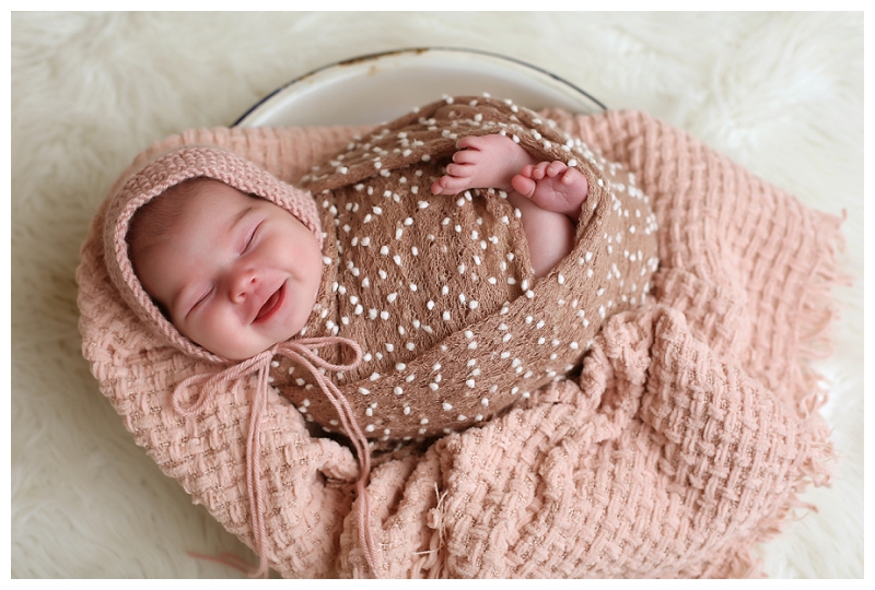 Baltimore Newborn Photographer