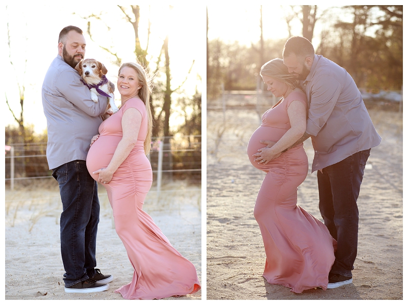 Annapolis Maternity Photographer