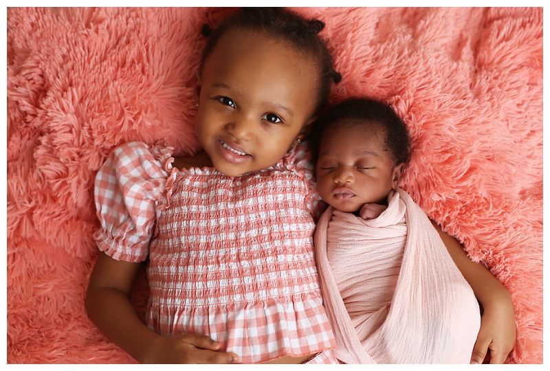 Baltimore Newborn photographer 
