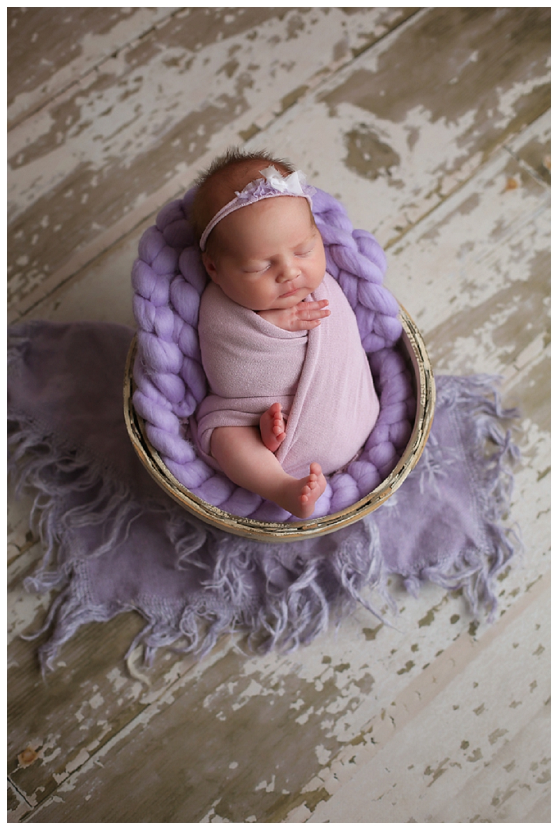 Annapolis Newborn Photographer 