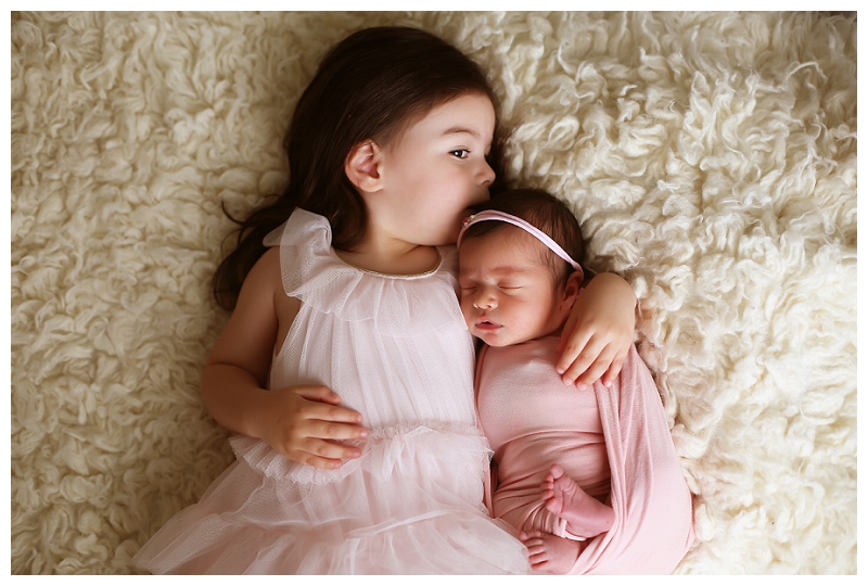 Baltimore Newborn Photographer