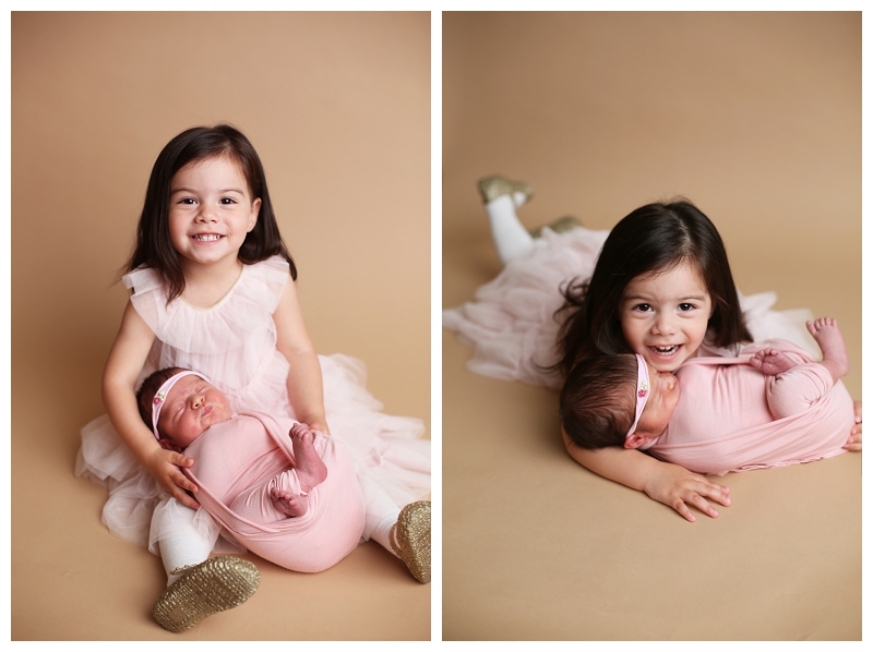 Baltimore Newborn Photographer