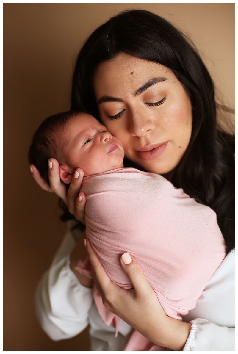 Baltimore Newborn Photographer