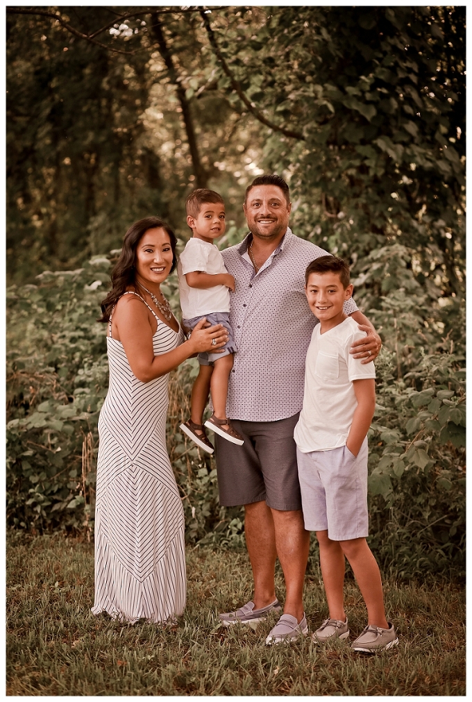 Baltimore Family Photographer 