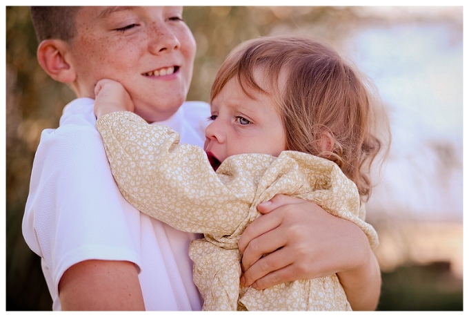 Baltimore Family Photographer 