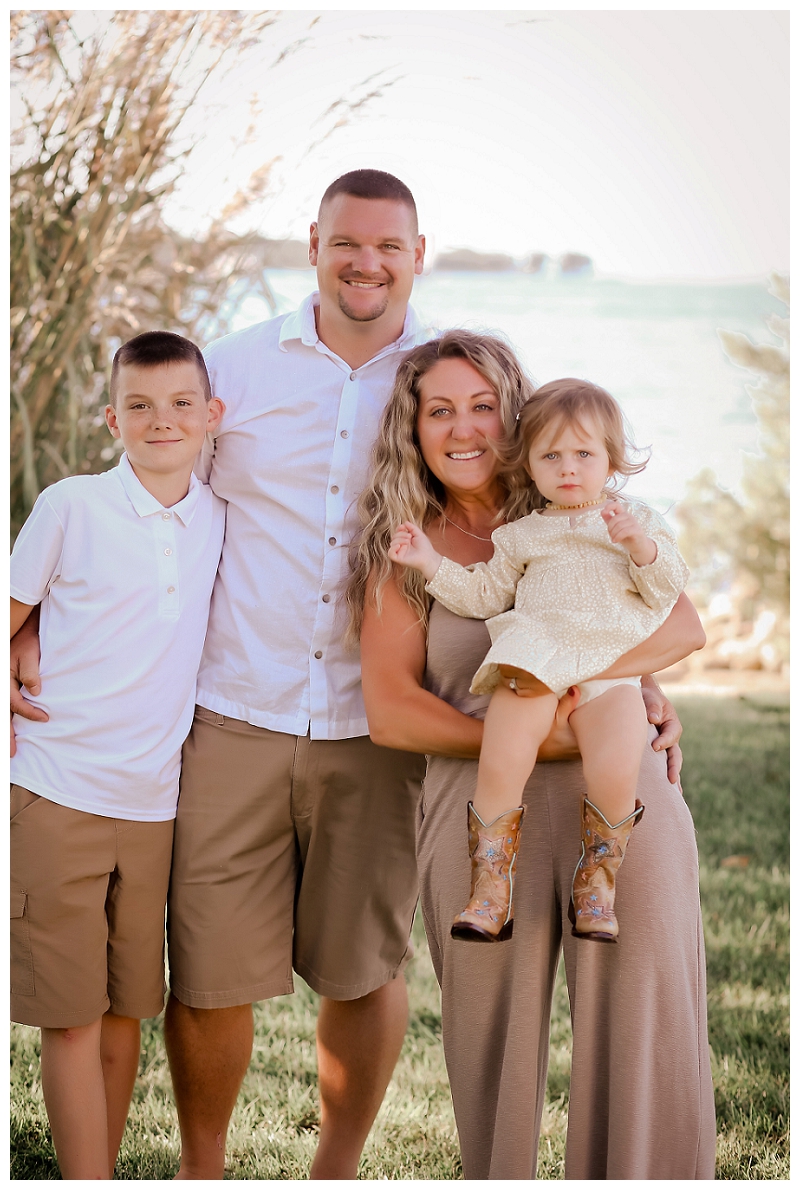 Baltimore Family Photographer 