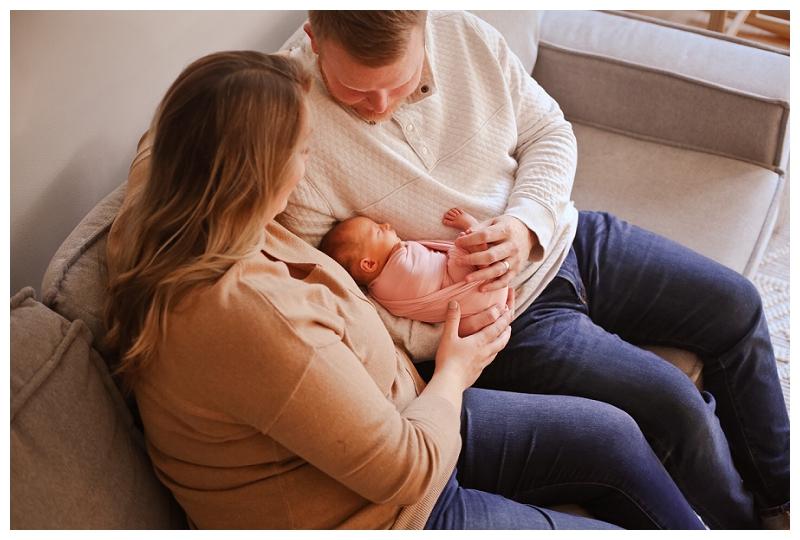 Baltimore Newborn photographer 
