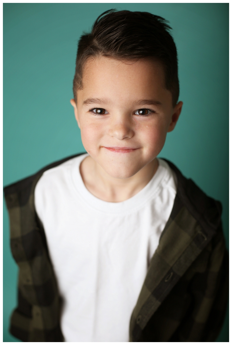 Baltimore Family Photographer 