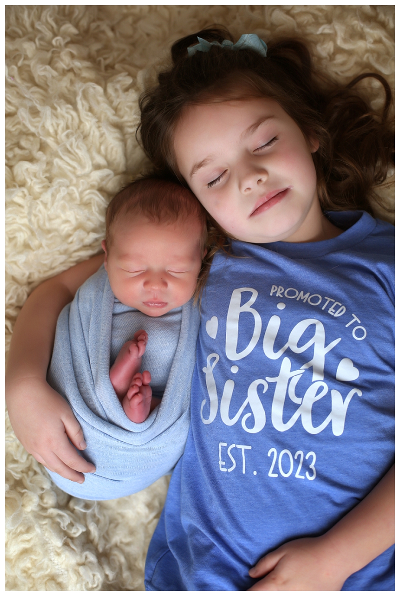 Baltimore Newborn Photographer 