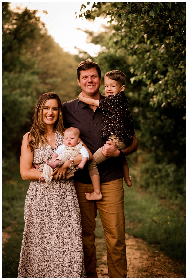 The Markakis Family, Baltimore Family Photographer - Sarah Michele  Photography