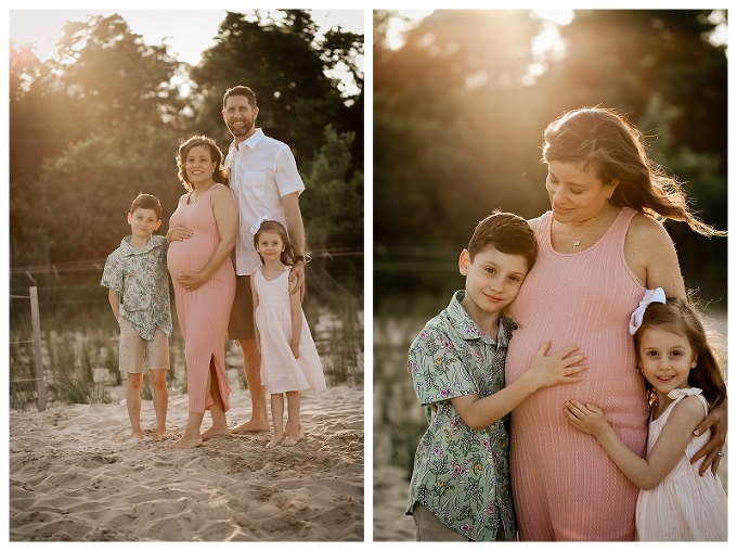 Baltimore Family Photographer 