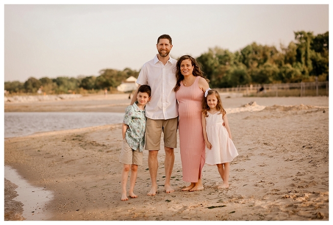 Baltimore Family Photographer 