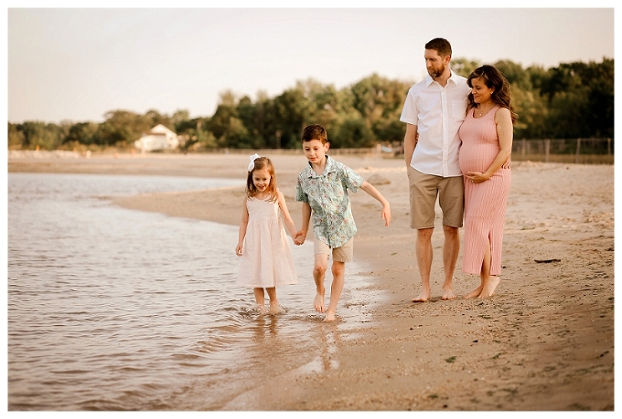 Baltimore Family Photographer 