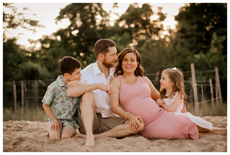 Baltimore Family Photographer 