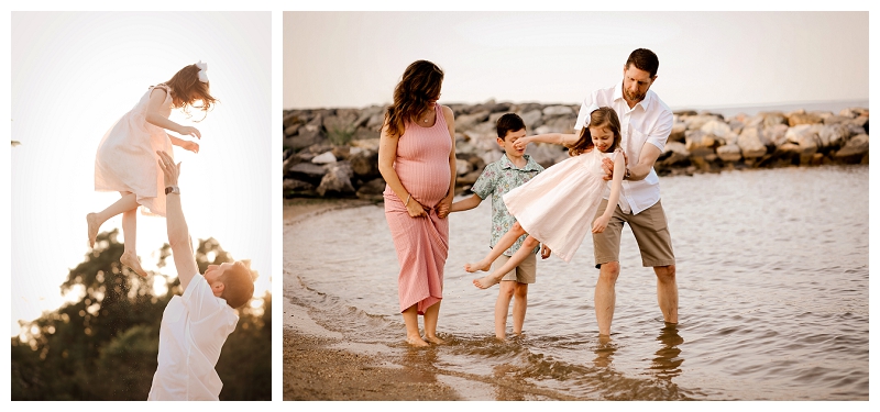 Baltimore Family Photographer 