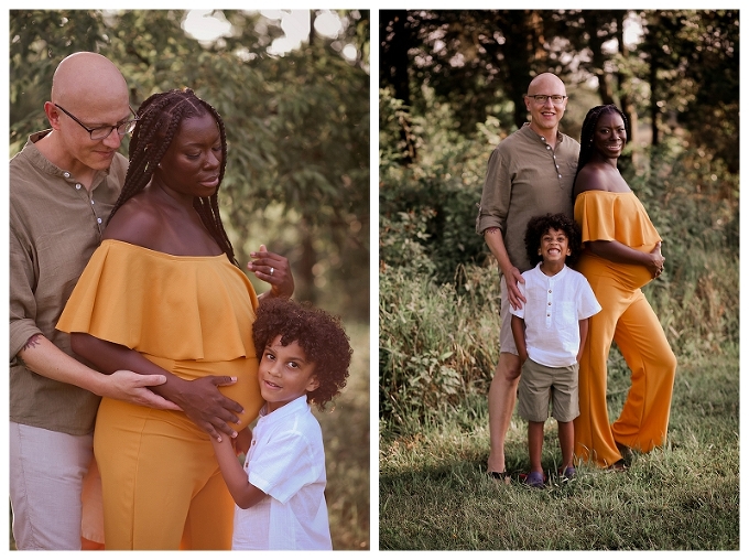 Baltimore Family Photographer 