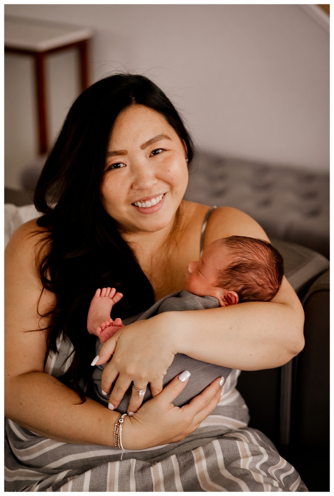 Annapolis Newborn Photographer Lifestyle 