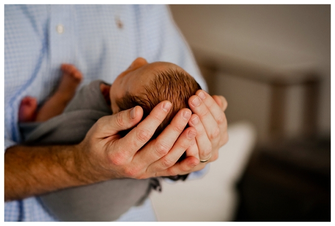 Annapolis Newborn Photographer Lifestyle 