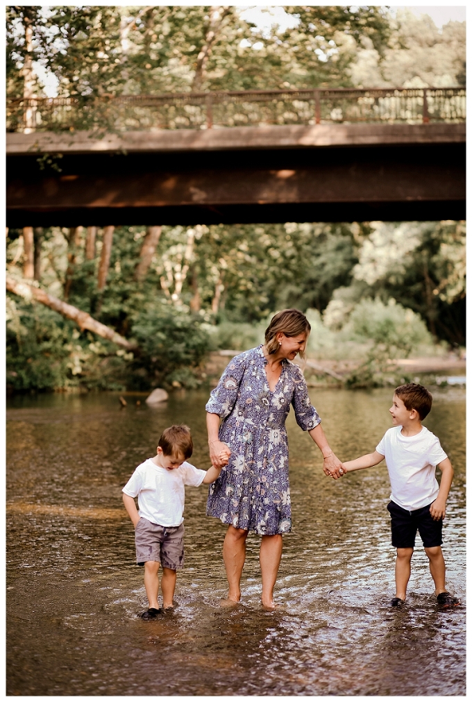 Baltimore Family Photographer 