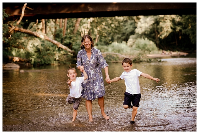 Baltimore Family Photographer 