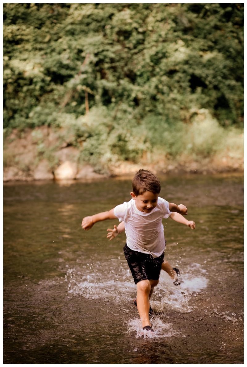 Baltimore Family Photographer 
