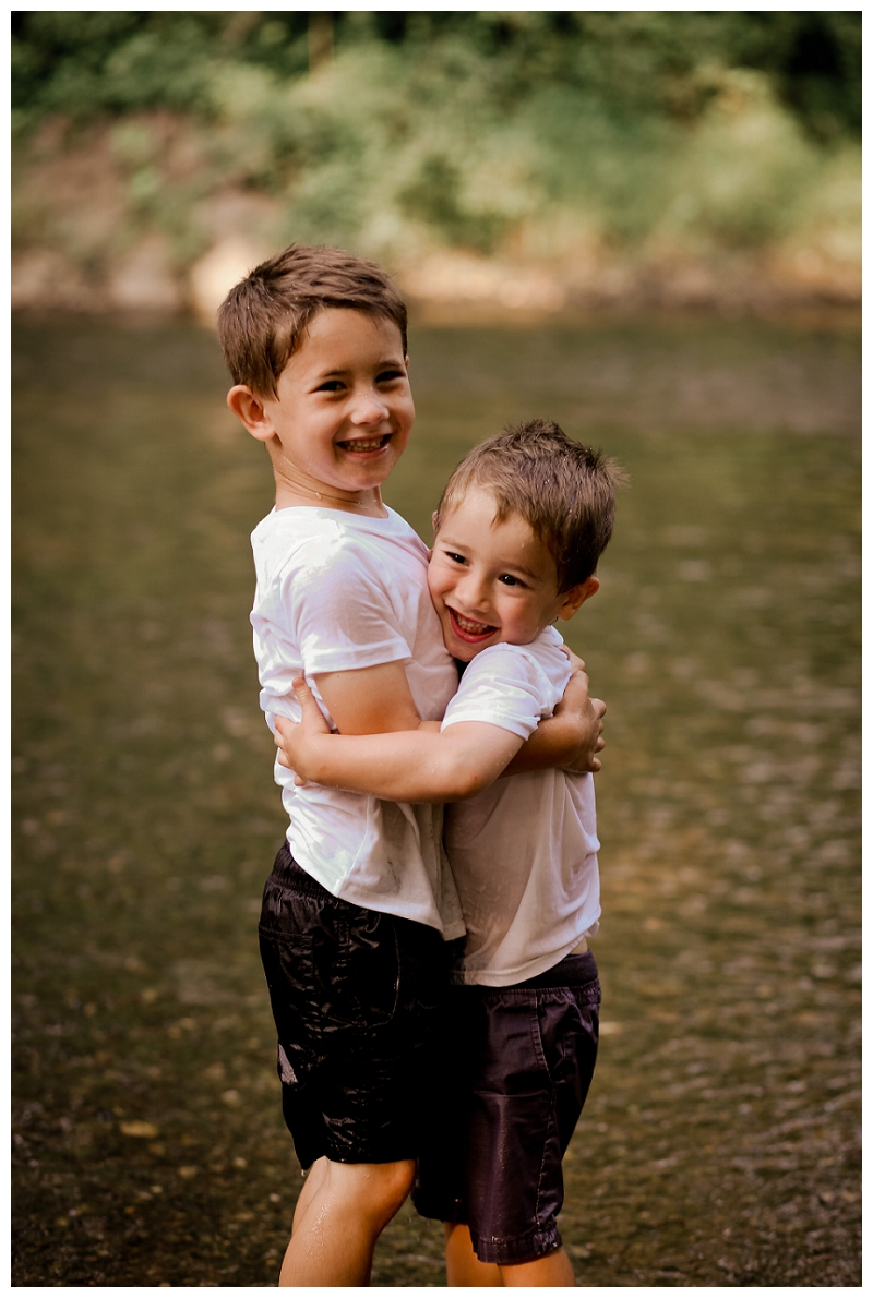 Baltimore Family Photographer 