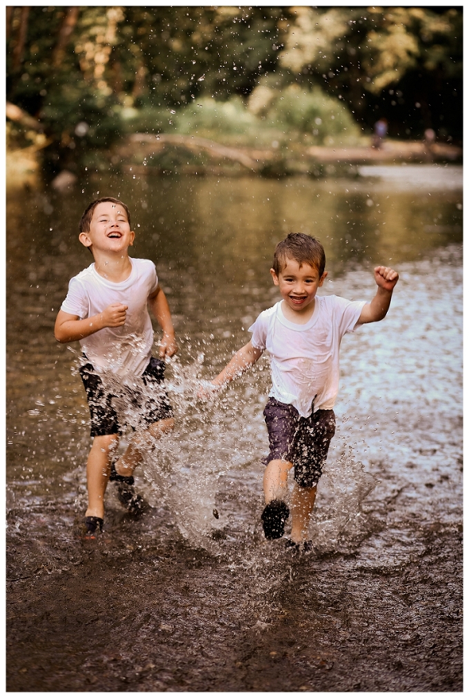 Baltimore Family Photographer 