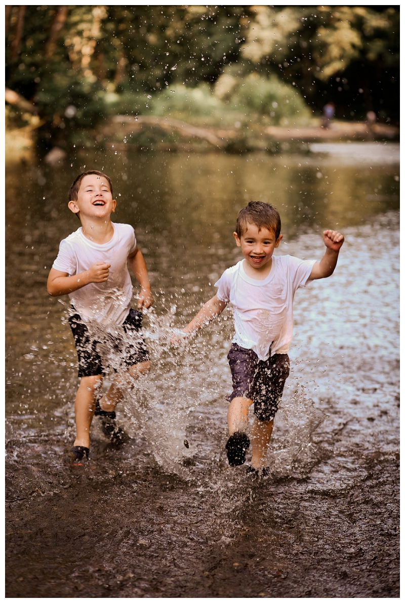 Baltimore Family Photographer 