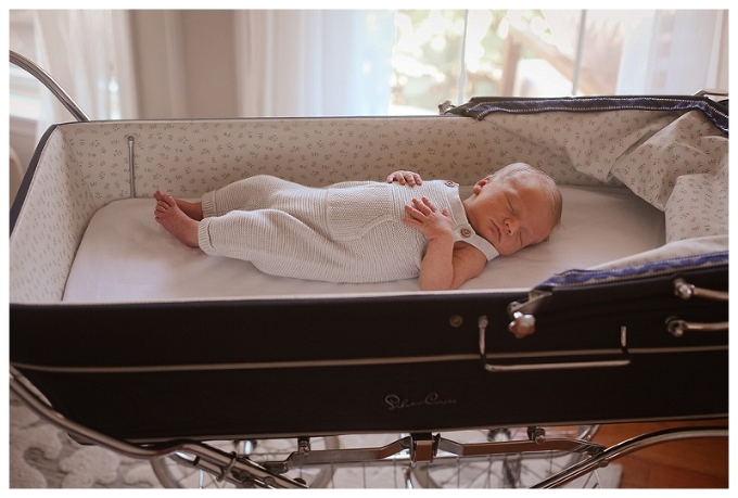 Annapolis Newborn Photographer 