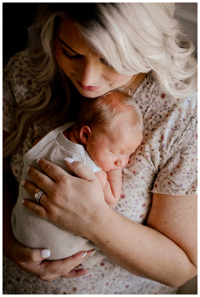 Annapolis Newborn Photographer 