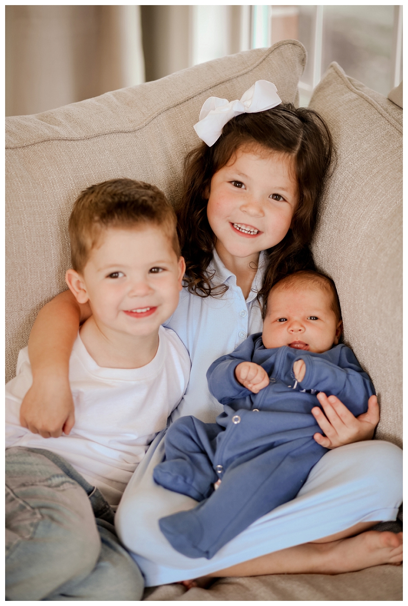 Baltimore Newborn Photographer