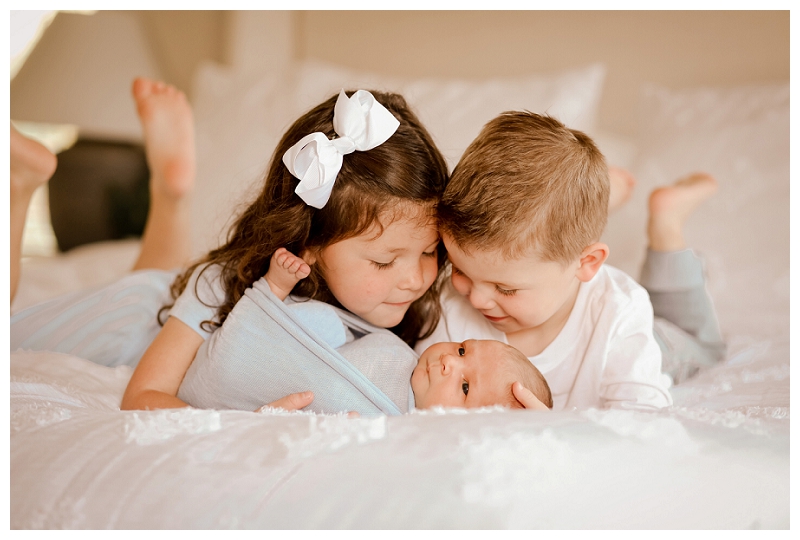Baltimore Newborn Photographer