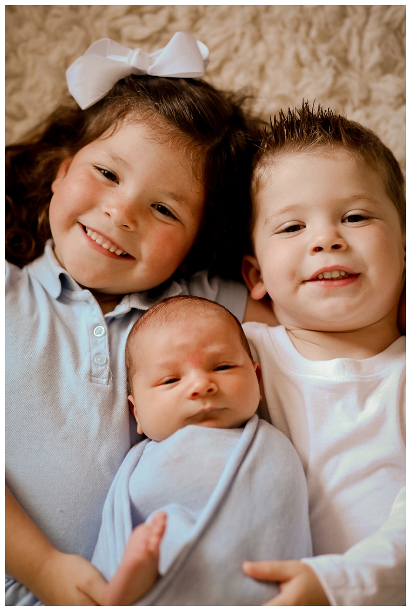 Baltimore Newborn Photographer